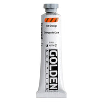 GOLDEN Heavy Body Acrylfarbe 148 ml | verschiedene Farben