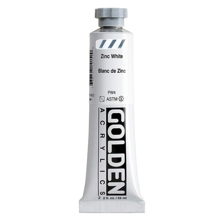GOLDEN Heavy Body Acrylfarbe 148 ml | verschiedene Farben