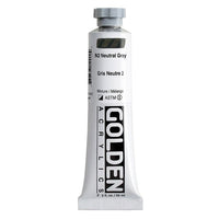 GOLDEN Heavy Body Acrylfarbe 148 ml | verschiedene Farben