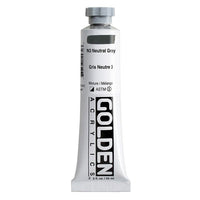 GOLDEN Heavy Body Acrylfarbe 148 ml | verschiedene Farben