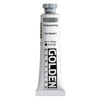 GOLDEN Heavy Body Acrylfarbe 148 ml | verschiedene Farben