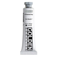 GOLDEN Heavy Body Acrylfarbe 148 ml | verschiedene Farben