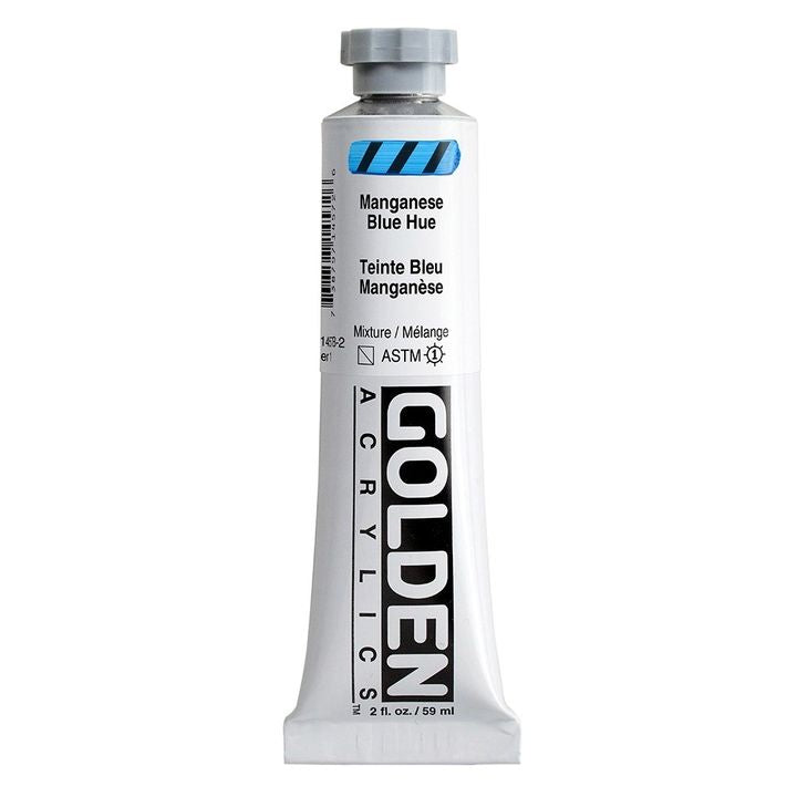 GOLDEN Heavy Body Acrylfarbe 148 ml | verschiedene Farben
