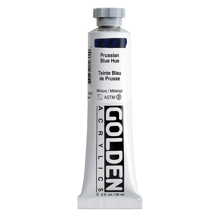 GOLDEN Heavy Body Acrylfarbe 148 ml | verschiedene Farben