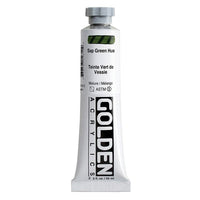 GOLDEN Heavy Body Acrylfarbe 148 ml | verschiedene Farben