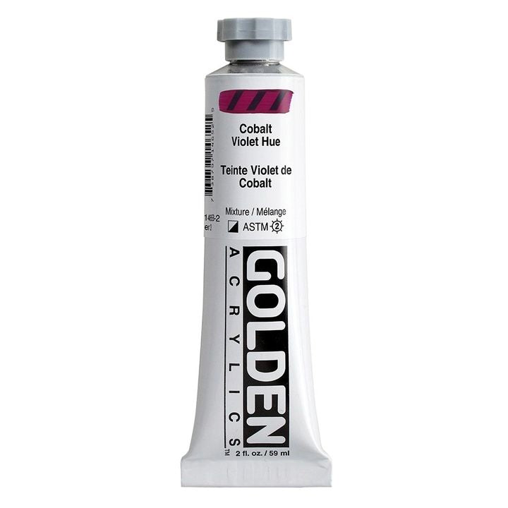 GOLDEN Heavy Body Acrylfarbe 148 ml | verschiedene Farben