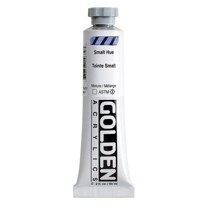 GOLDEN Heavy Body Acrylfarbe 148 ml – 1467 puderblau Farbton