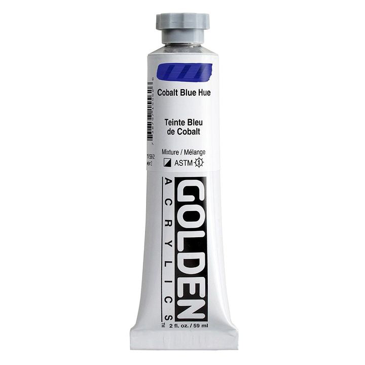 GOLDEN Heavy Body Acrylfarbe 148 ml | verschiedene Farben