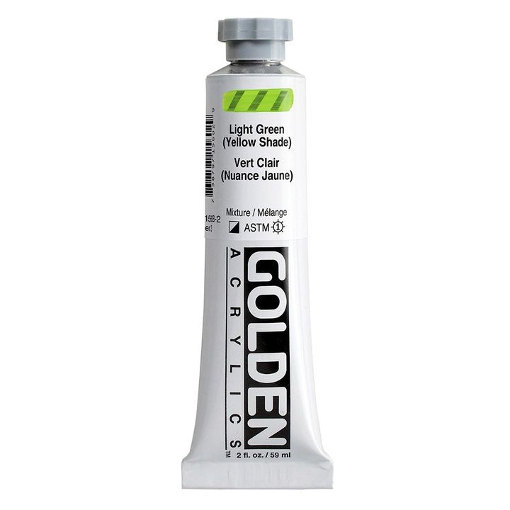 GOLDEN Heavy Body Acrylfarbe 148 ml | verschiedene Farben