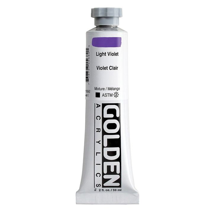 GOLDEN Heavy Body Acrylfarbe 148 ml | verschiedene Farben