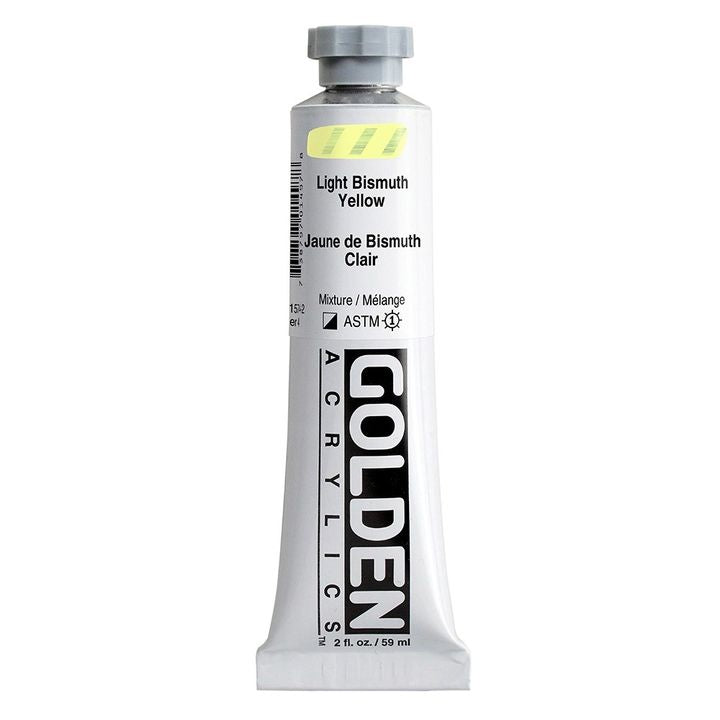 GOLDEN Heavy Body Acrylfarbe 148 ml | verschiedene Farben