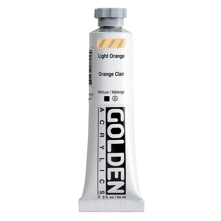 GOLDEN Heavy Body Acrylfarbe 148 ml | verschiedene Farben