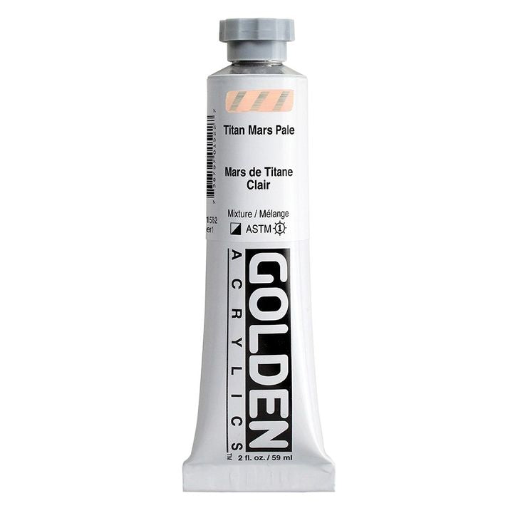 GOLDEN Heavy Body Acrylfarbe 148 ml | verschiedene Farben