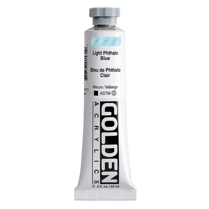 GOLDEN Heavy Body Acrylfarbe 148 ml | verschiedene Farben