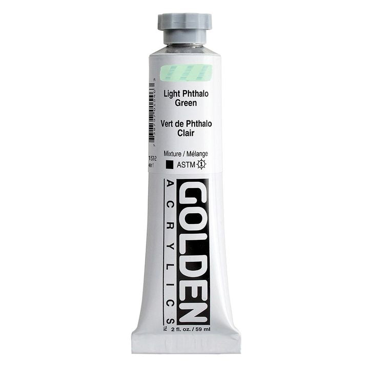 GOLDEN Heavy Body Acrylfarbe 148 ml | verschiedene Farben