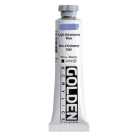 GOLDEN Heavy Body Acrylfarbe 148 ml | verschiedene Farben