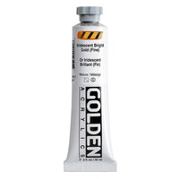 GOLDEN Heavy Body Acrylfarbe 59 ml | Iridescent — Bild 6