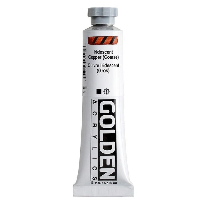 GOLDEN Heavy Body Acrylfarbe 59 ml | Iridescent — Bild 12