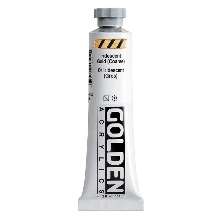 GOLDEN Heavy Body Acrylfarbe 59 ml | Iridescent — Bild 13