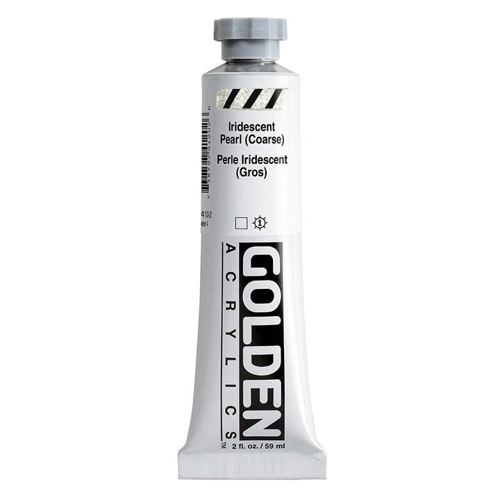 GOLDEN Heavy Body Acrylfarbe 59 ml | Iridescent | 4120 Überflug (brutto)