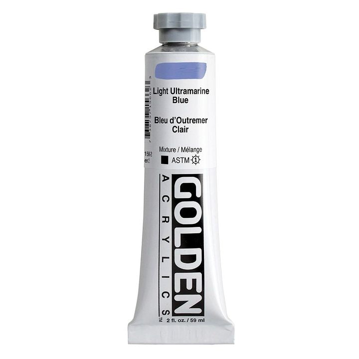 GOLDEN Heavy Body Acrylfarbe 59 ml