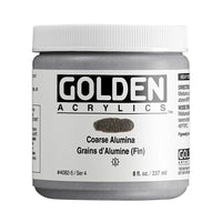 GOLDEN Heavy Body Coarse Alumina Acrylfarbe 118 ml | verschiedene Farben
