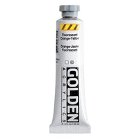 GOLDEN Heavy Body Fluorescent Acrylfarbe 59 ml | verschiedene Farben — Bild 4