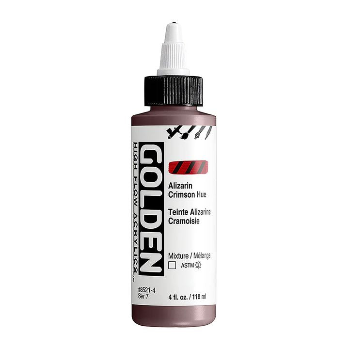 GOLDEN High Flow Acrylfarbe 118 ml | verschiedene Farbtöne | ARTMIE