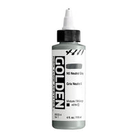 GOLDEN High Flow Acrylfarbe 118 ml | verschiedene Farbtöne | ARTMIE