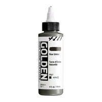 GOLDEN High Flow Acrylfarbe 118 ml | verschiedene Farbtöne | ARTMIE