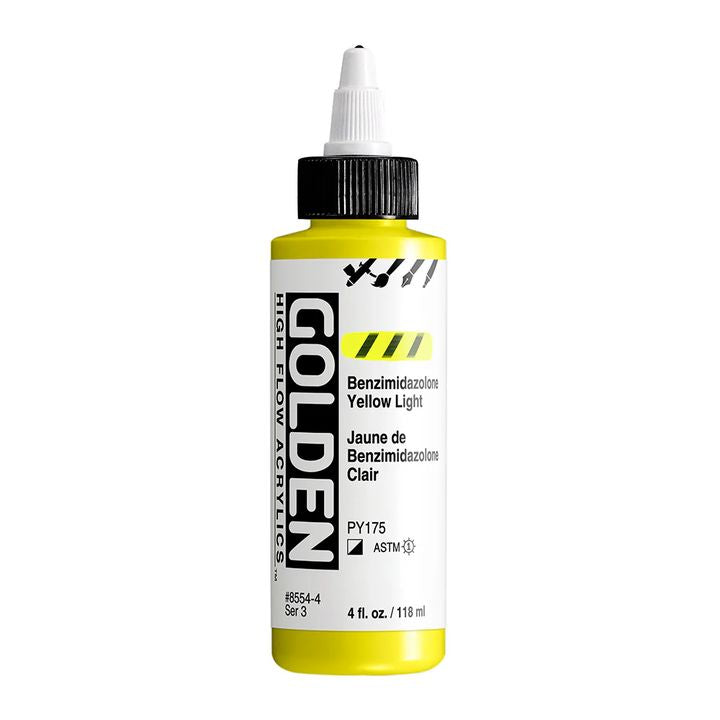 GOLDEN High Flow Acrylfarbe 118 ml | verschiedene Farbtöne – Detailansicht 33 | ARTMIE