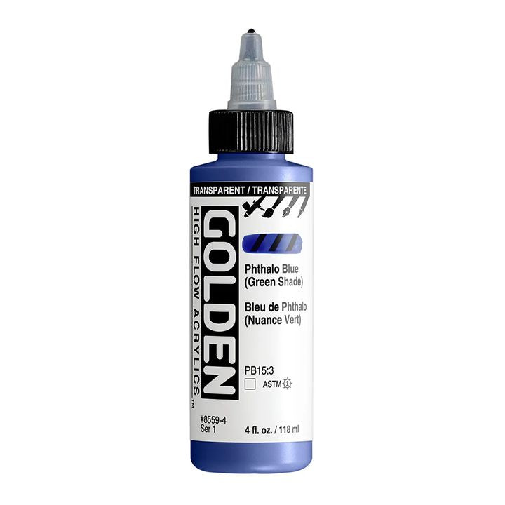 GOLDEN High Flow Acrylfarbe 118 ml | verschiedene Farbtöne – Detailansicht 37 | ARTMIE