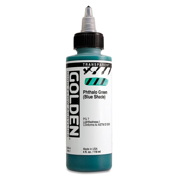 GOLDEN High Flow Acrylfarbe 118 ml | verschiedene Farbtöne – Detailansicht 38 | ARTMIE