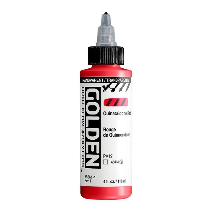 GOLDEN High Flow Acrylfarbe 118 ml | verschiedene Farbtöne – Detailansicht 39 | ARTMIE