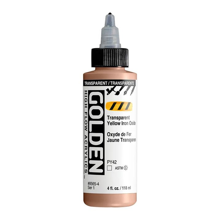 GOLDEN High Flow Acrylfarbe 118 ml | verschiedene Farbtöne – Detailansicht 43 | ARTMIE