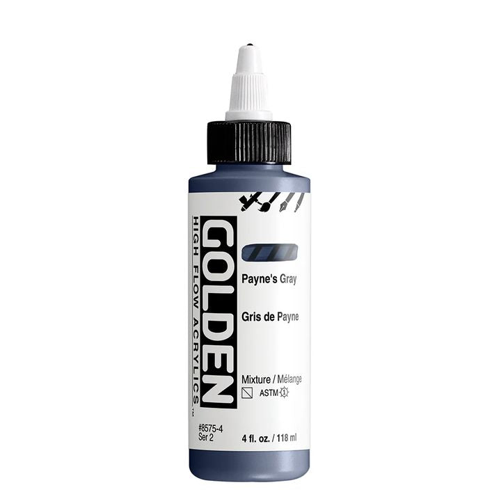 GOLDEN High Flow Acrylfarbe 118 ml | verschiedene Farbtöne – Detailansicht 44 | ARTMIE