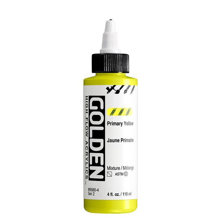 GOLDEN High Flow Acrylfarbe 118 ml | verschiedene Farbtöne – Detailansicht 49 | ARTMIE