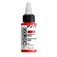 GOLDEN High Flow Acrylfarbe 30 ml | verschiedene Farbtöne | ARTMIE