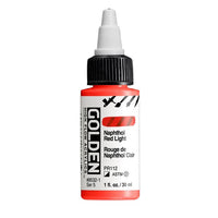GOLDEN High Flow Acrylfarbe 30 ml | verschiedene Farbtöne | ARTMIE