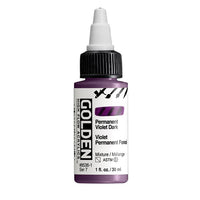 GOLDEN High Flow Acrylfarbe 30 ml | verschiedene Farbtöne | ARTMIE