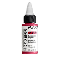 GOLDEN High Flow Acrylfarbe 30 ml | verschiedene Farbtöne | ARTMIE
