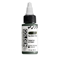 GOLDEN High Flow Acrylfarbe 30 ml | verschiedene Farbtöne | ARTMIE