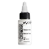 GOLDEN High Flow Acrylfarbe 30 ml | verschiedene Farbtöne | ARTMIE