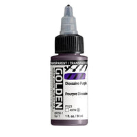 GOLDEN High Flow Acrylfarbe 30 ml | verschiedene Farbtöne | ARTMIE
