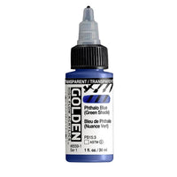 GOLDEN High Flow Acrylfarbe 30 ml | verschiedene Farbtöne | ARTMIE