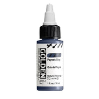 GOLDEN High Flow Acrylfarbe 30 ml | verschiedene Farbtöne – Detailansicht 37 | ARTMIE