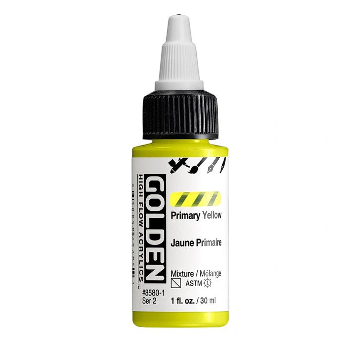 GOLDEN High Flow Acrylfarbe 30 ml | verschiedene Farbtöne – Detailansicht 42 | ARTMIE