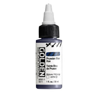 GOLDEN High Flow Acrylfarbe 30 ml | verschiedene Farbtöne – Detailansicht 43 | ARTMIE