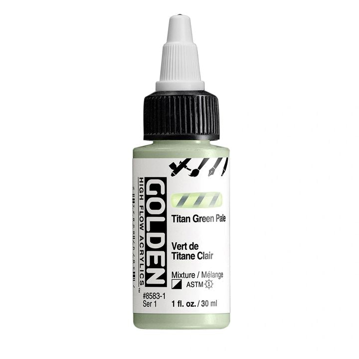 GOLDEN High Flow Acrylfarbe 30 ml | verschiedene Farbtöne – Detailansicht 45 | ARTMIE