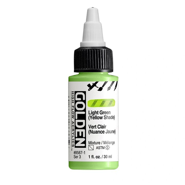 GOLDEN High Flow Acrylfarbe 30 ml | verschiedene Farbtöne – Detailansicht 49 | ARTMIE